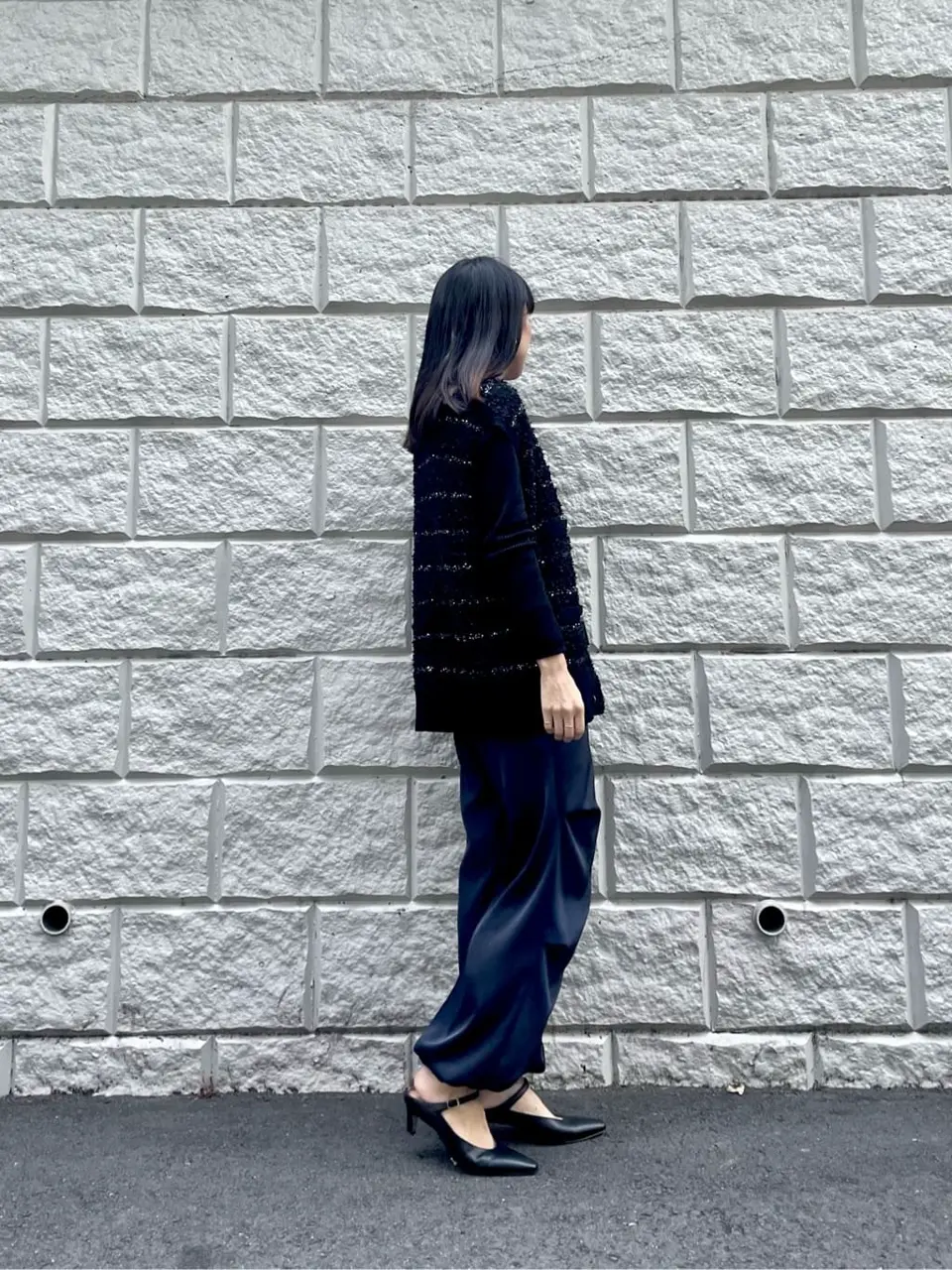 Diagram  Sekine コーディネート画像