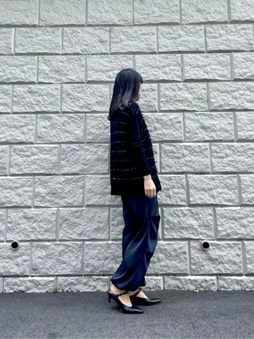 Diagram  Sekine コーディネート画像