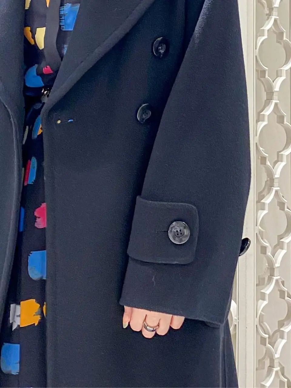 Diagram Adachi コーディネート画像