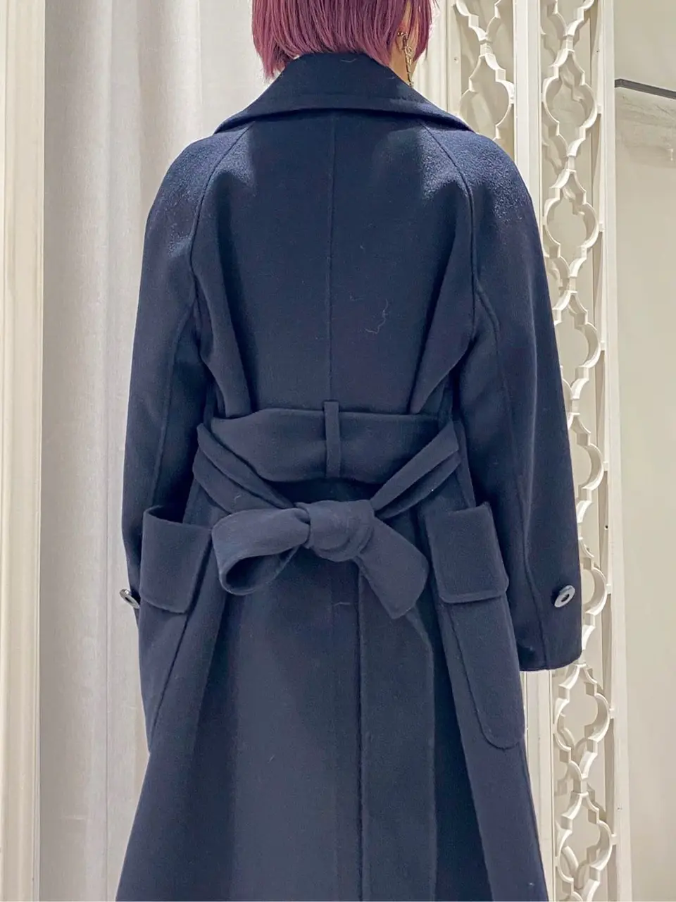 Diagram Adachi コーディネート画像