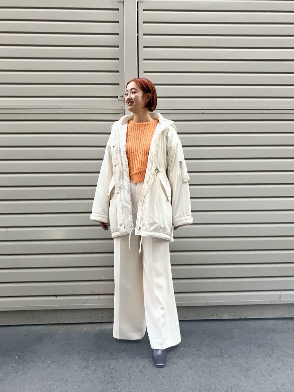 Diagram 矢野　瑞佳 コーディネート画像