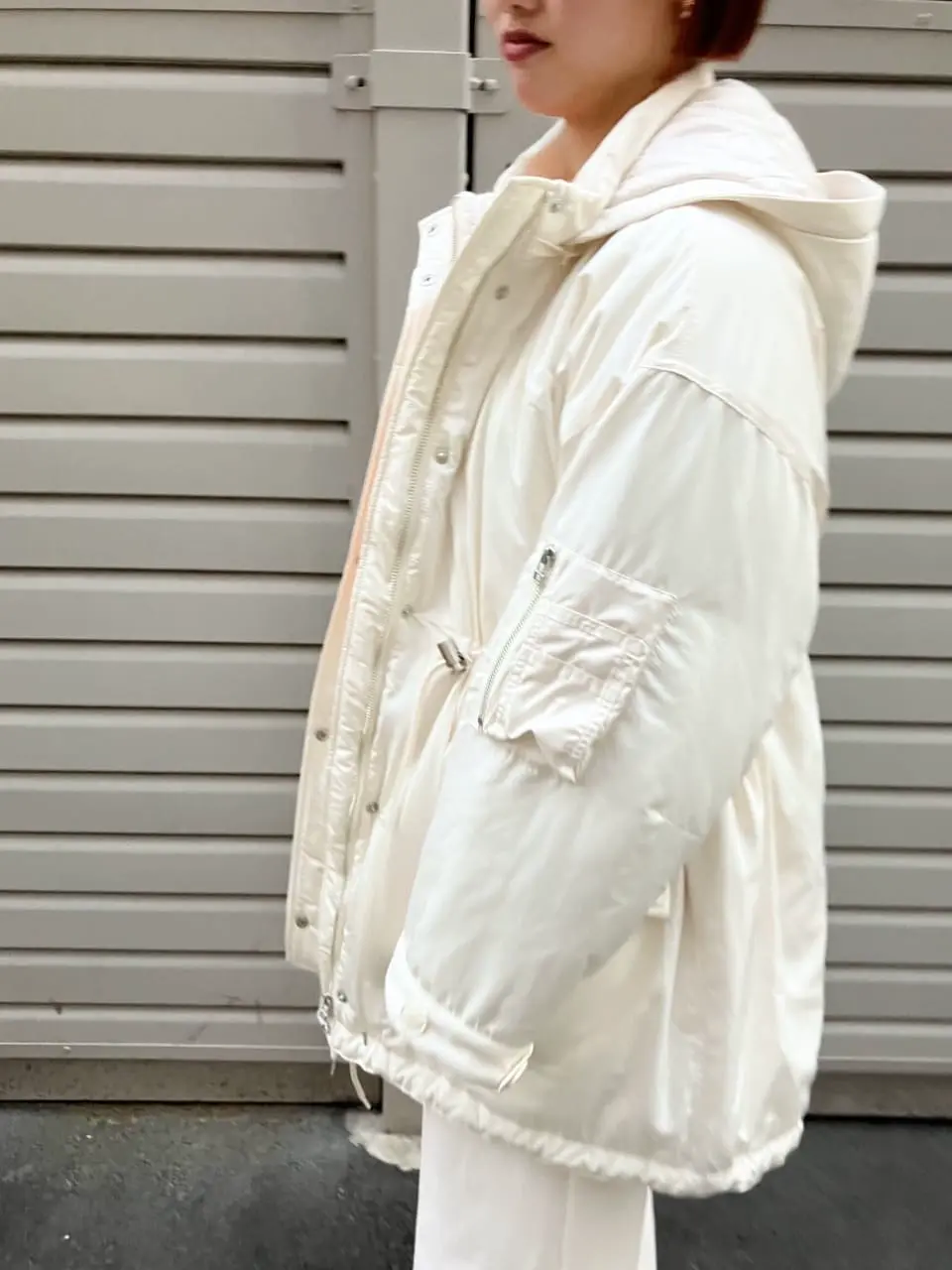 Diagram 矢野　瑞佳 コーディネート画像