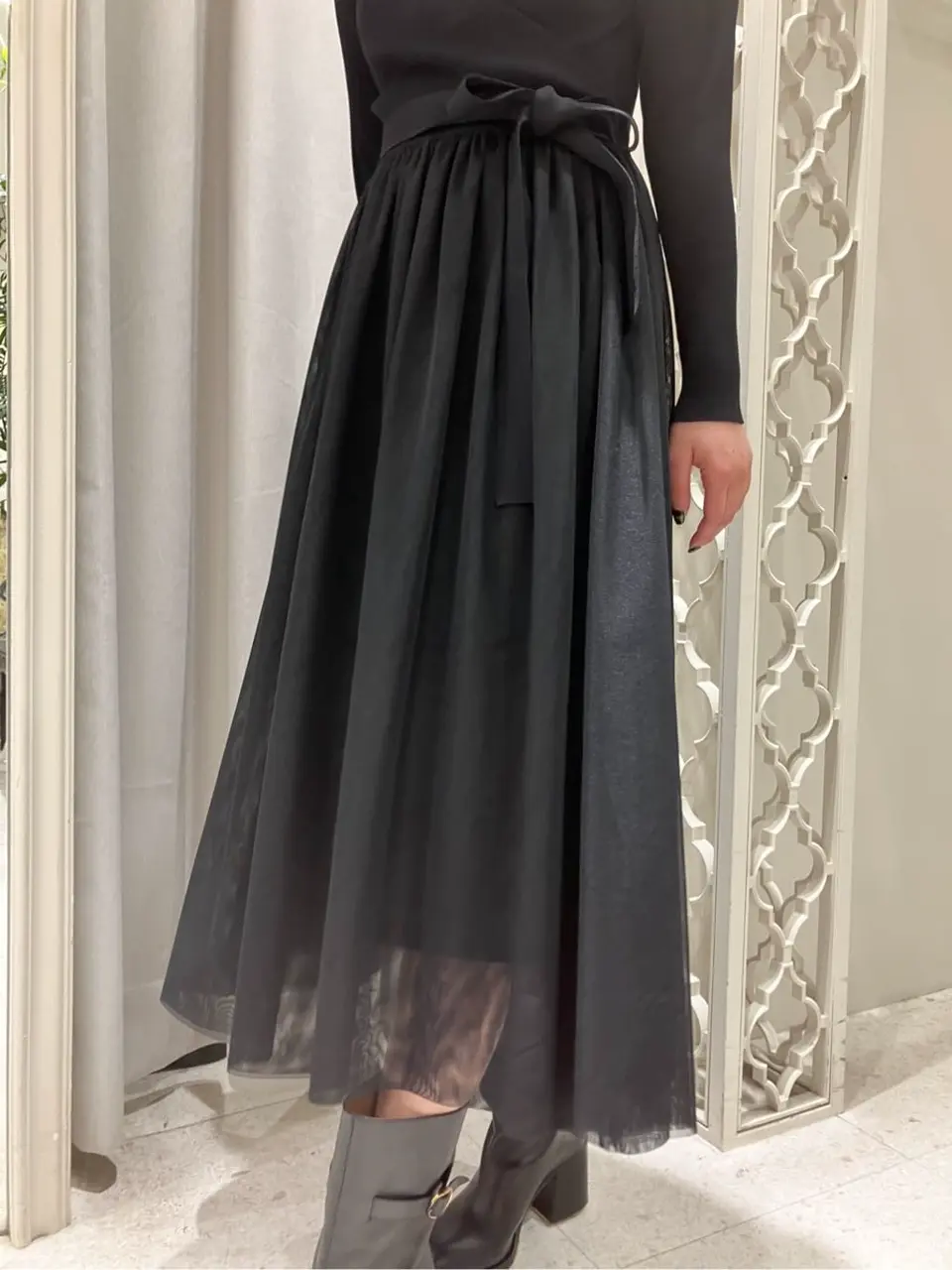 Diagram 矢野　瑞佳 コーディネート画像