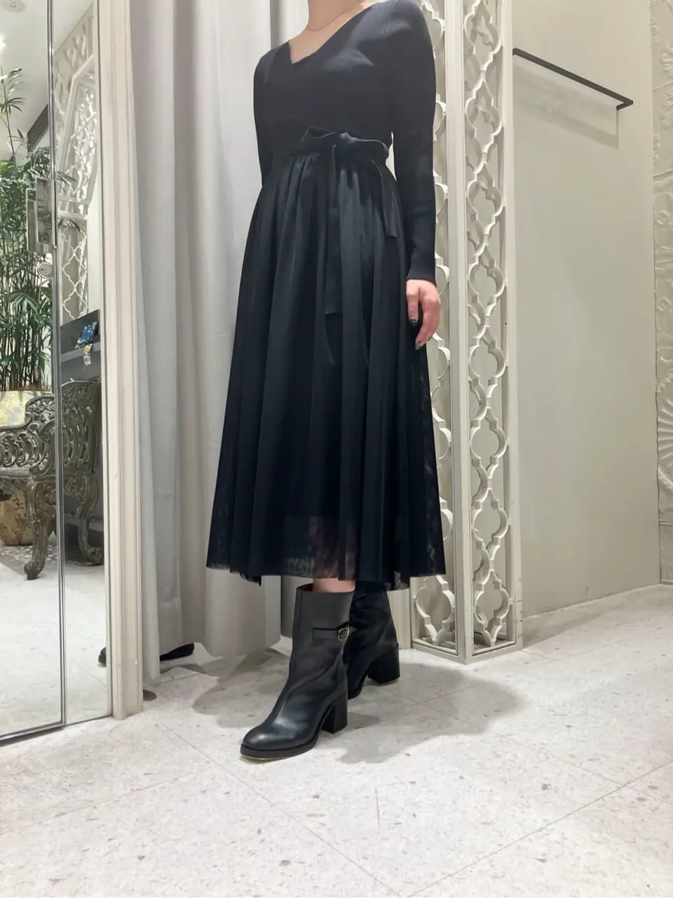 Diagram 矢野　瑞佳 コーディネート画像