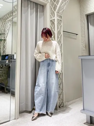 Diagram Adachi コーディネート画像