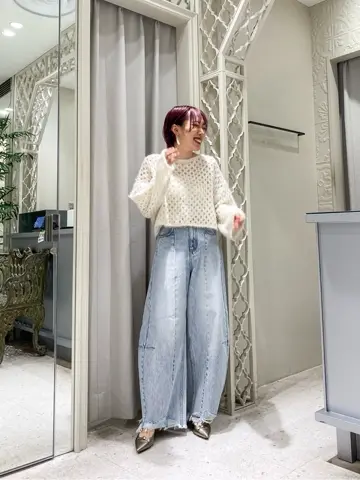 Diagram Adachi コーディネート画像