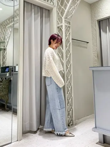 Diagram Adachi コーディネート画像