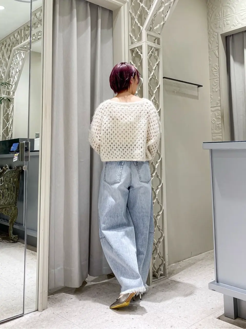 Diagram Adachi コーディネート画像