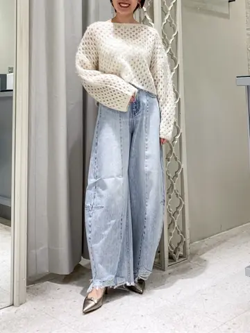 Diagram Adachi コーディネート画像