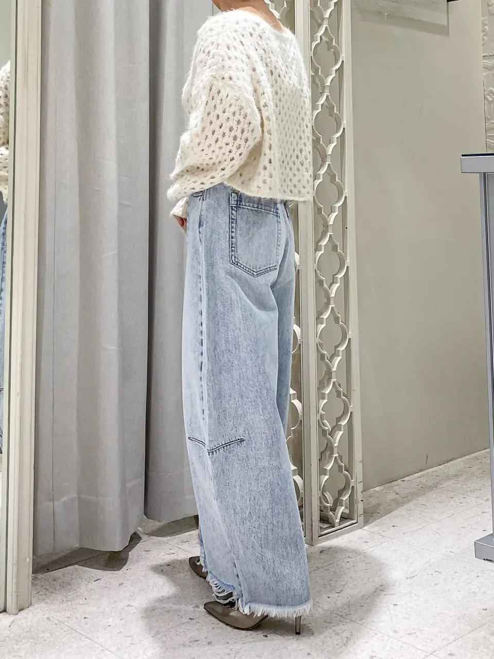 Diagram Adachi コーディネート画像