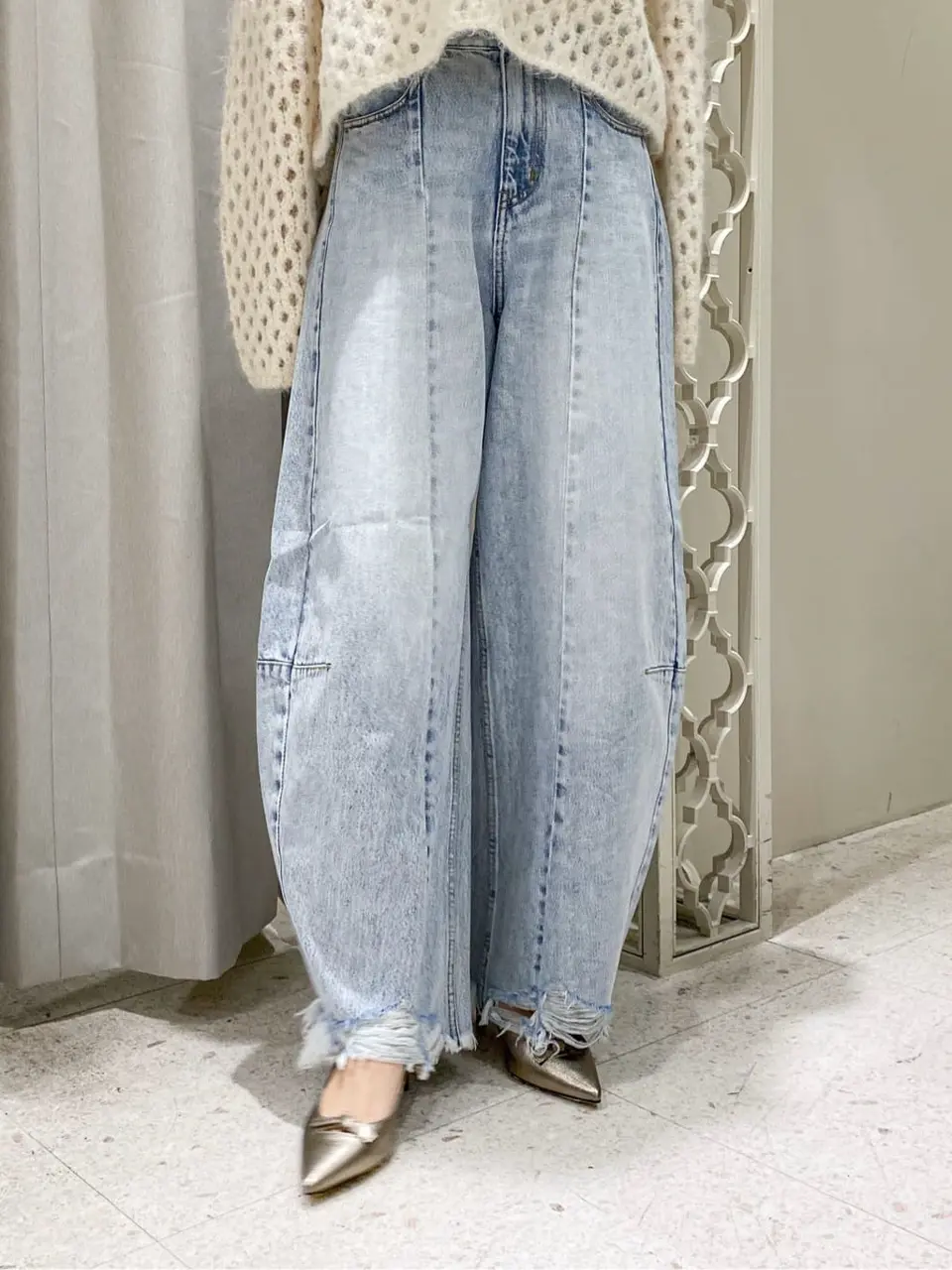 Diagram Adachi コーディネート画像