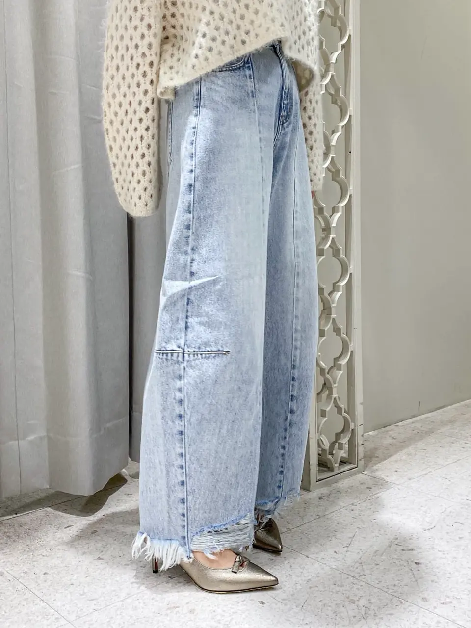 Diagram Adachi コーディネート画像