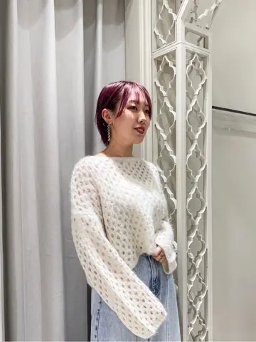 Diagram Adachi コーディネート画像