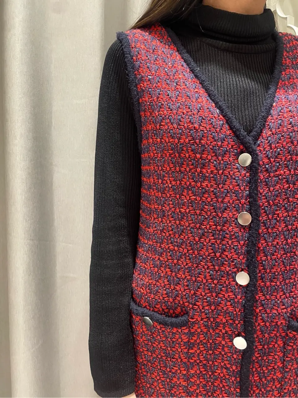 Diagram  Sekine コーディネート画像