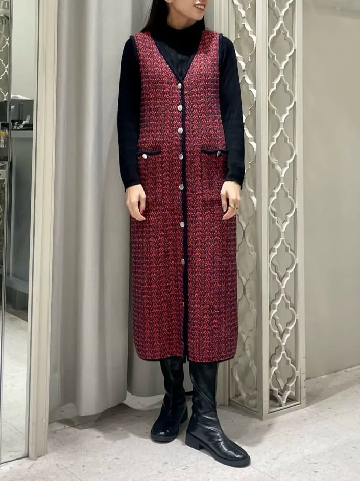 Diagram  Sekine コーディネート画像