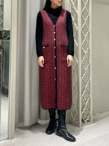 Diagram  Sekine コーディネート画像