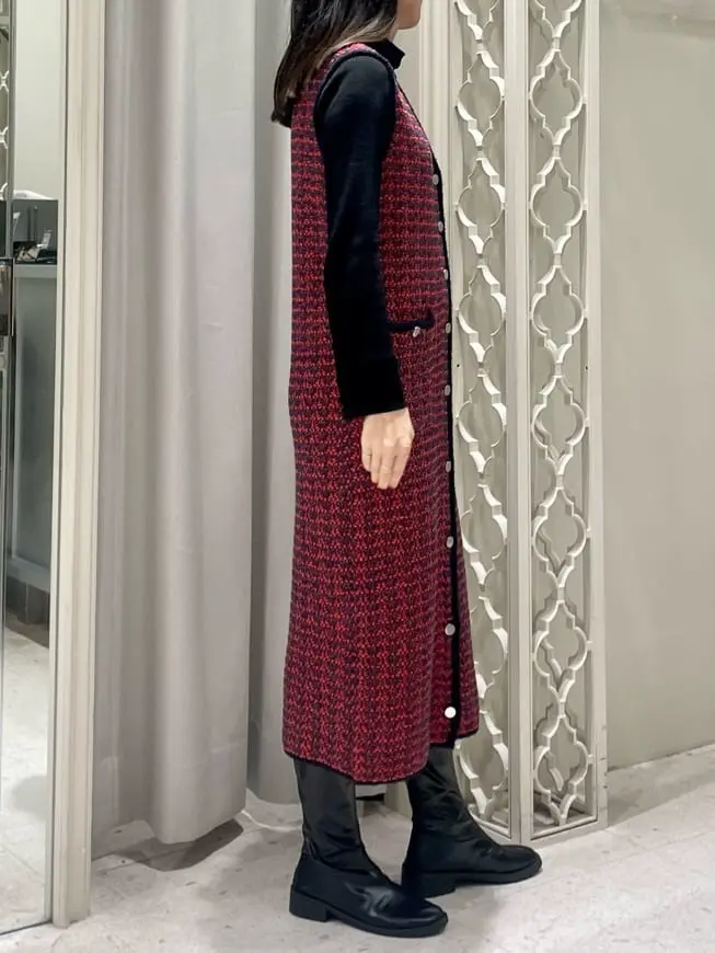 Diagram  Sekine コーディネート画像