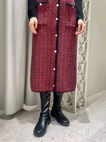 Diagram  Sekine コーディネート画像