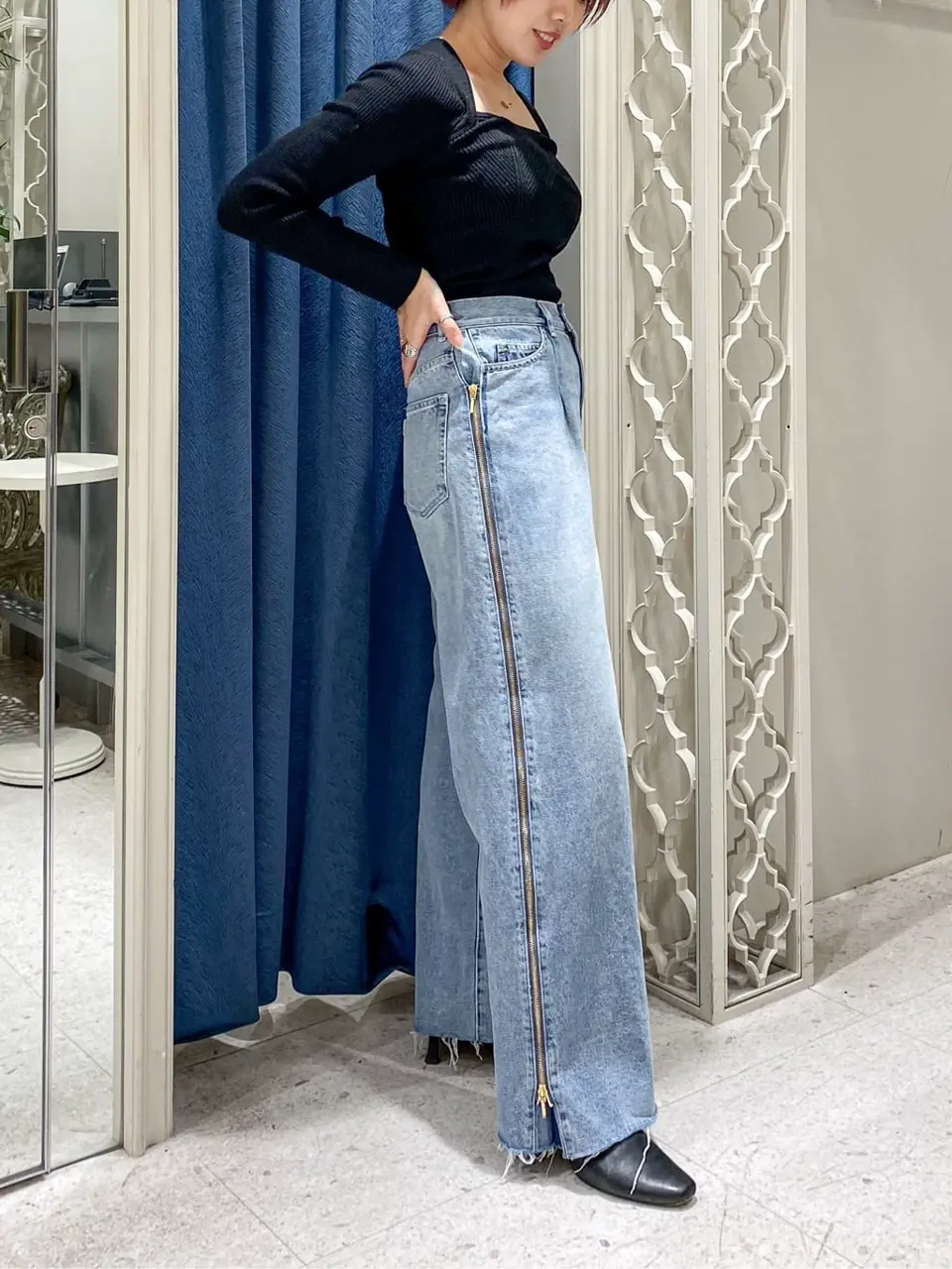 Diagram Adachi コーディネート画像