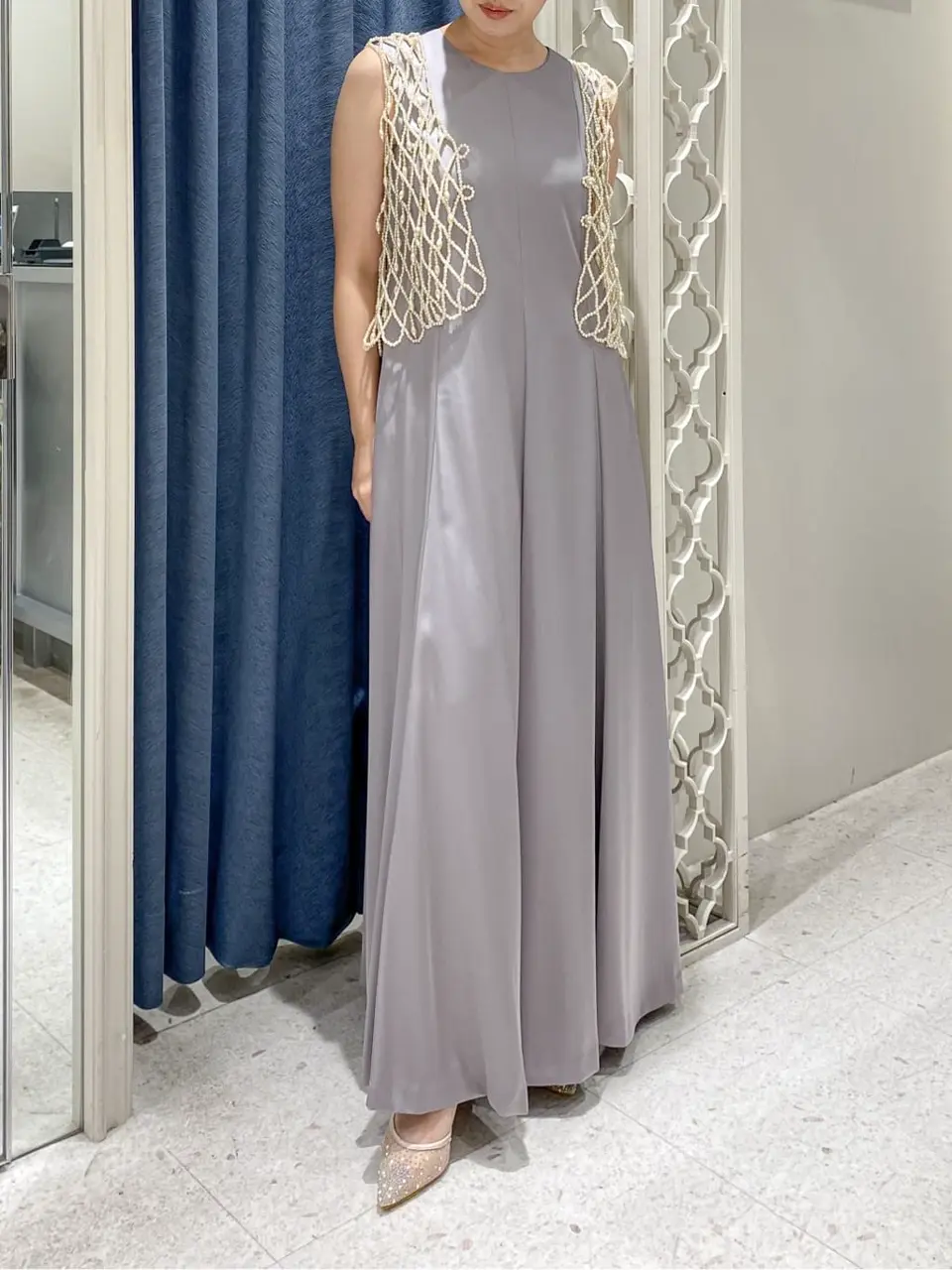 Diagram Adachi コーディネート画像