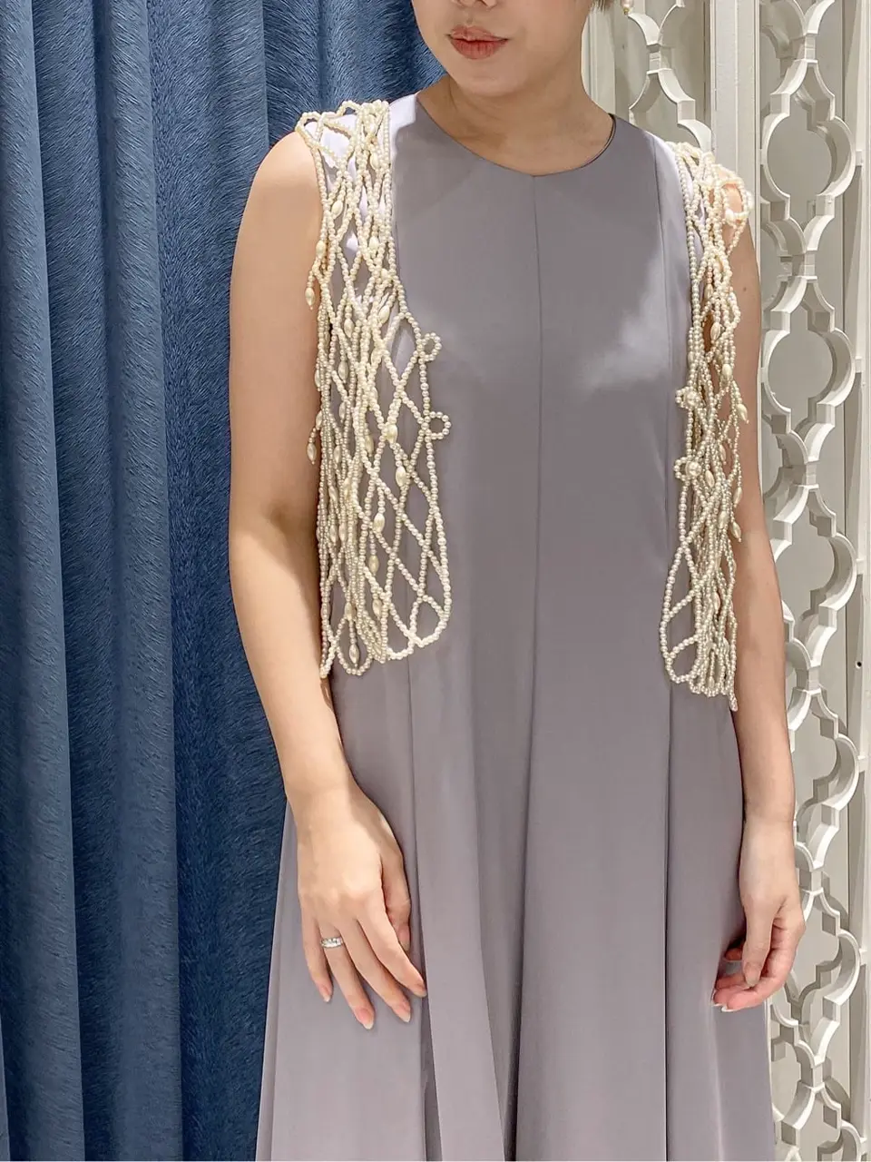 Diagram Adachi コーディネート画像