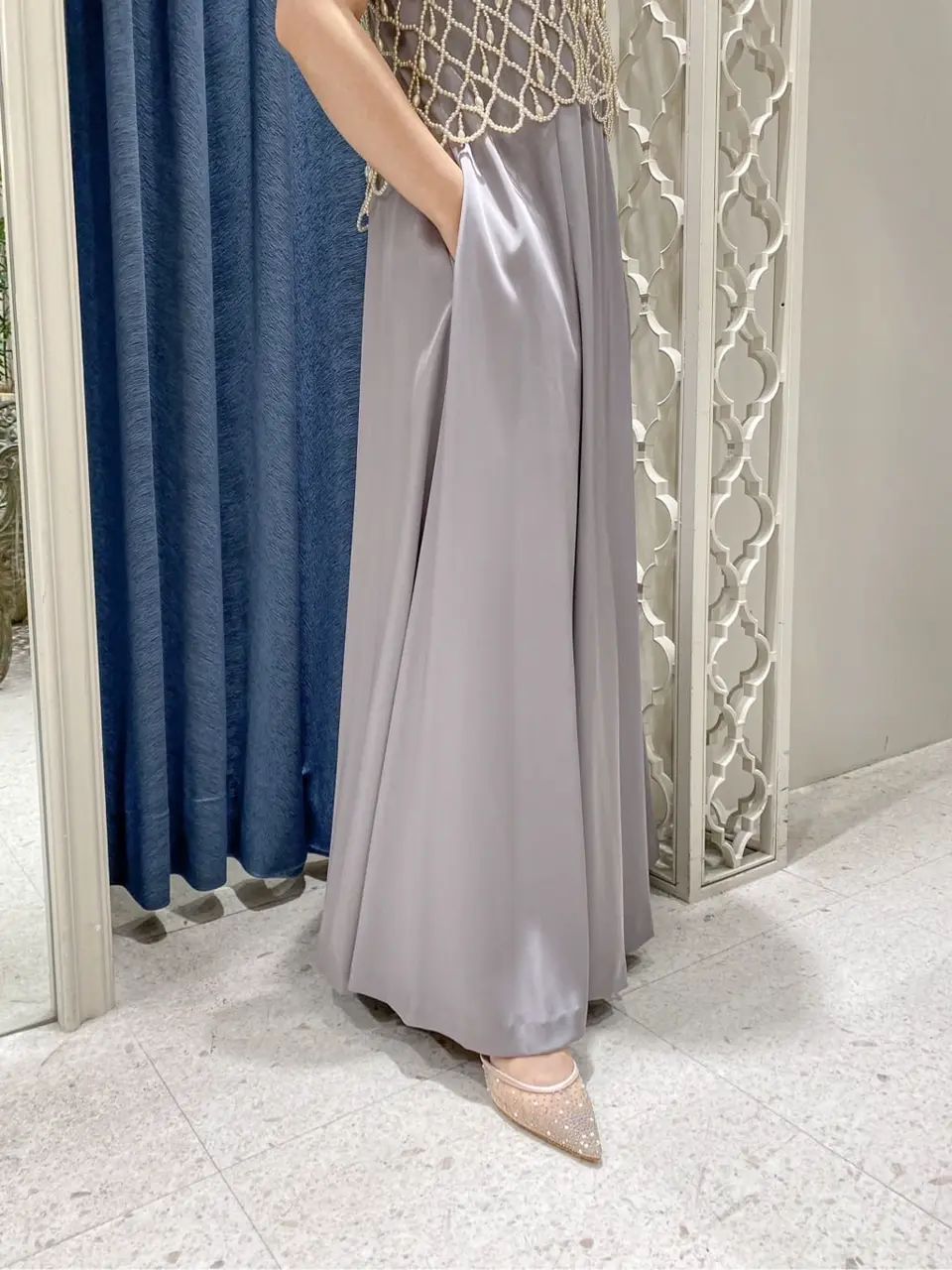 Diagram Adachi コーディネート画像