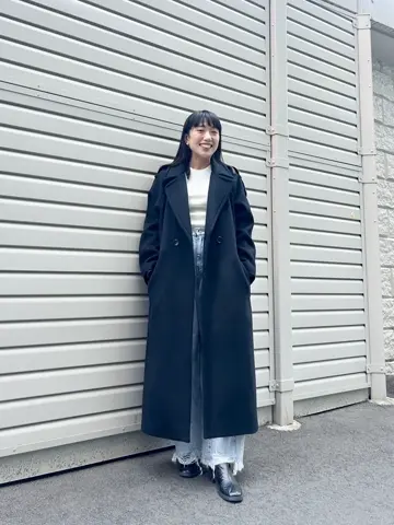 Diagram  Sekine コーディネート画像