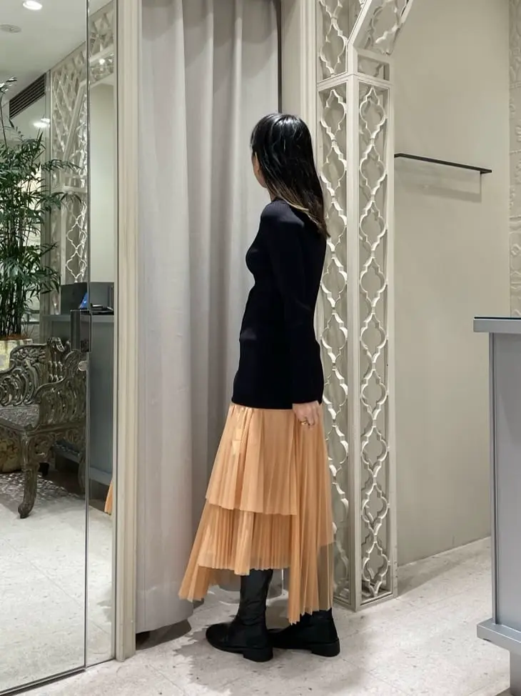 Diagram  Sekine コーディネート画像