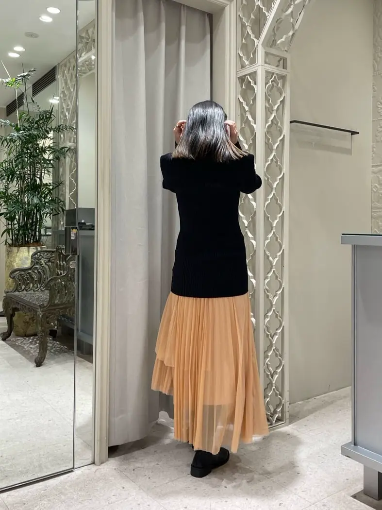 Diagram  Sekine コーディネート画像