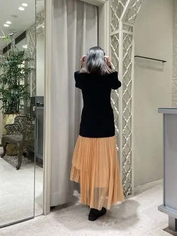 Diagram  Sekine コーディネート画像