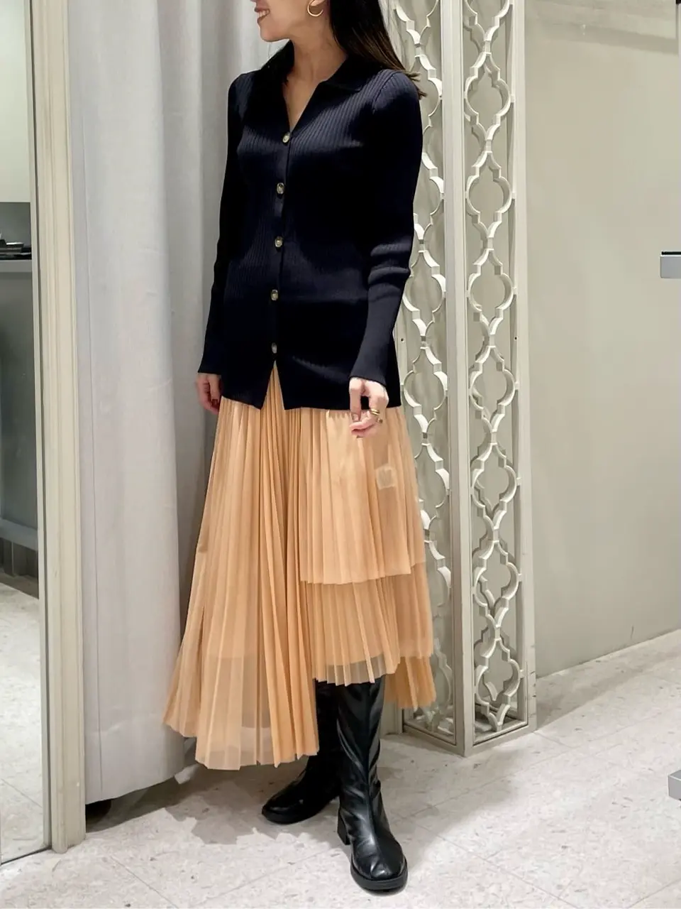 Diagram  Sekine コーディネート画像