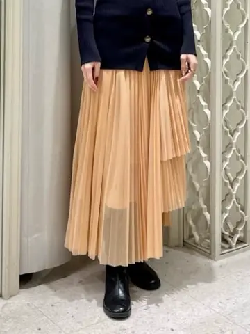 Diagram  Sekine コーディネート画像