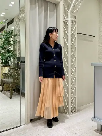 Diagram  Sekine コーディネート画像