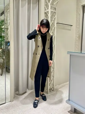 Diagram  Sekine コーディネート画像