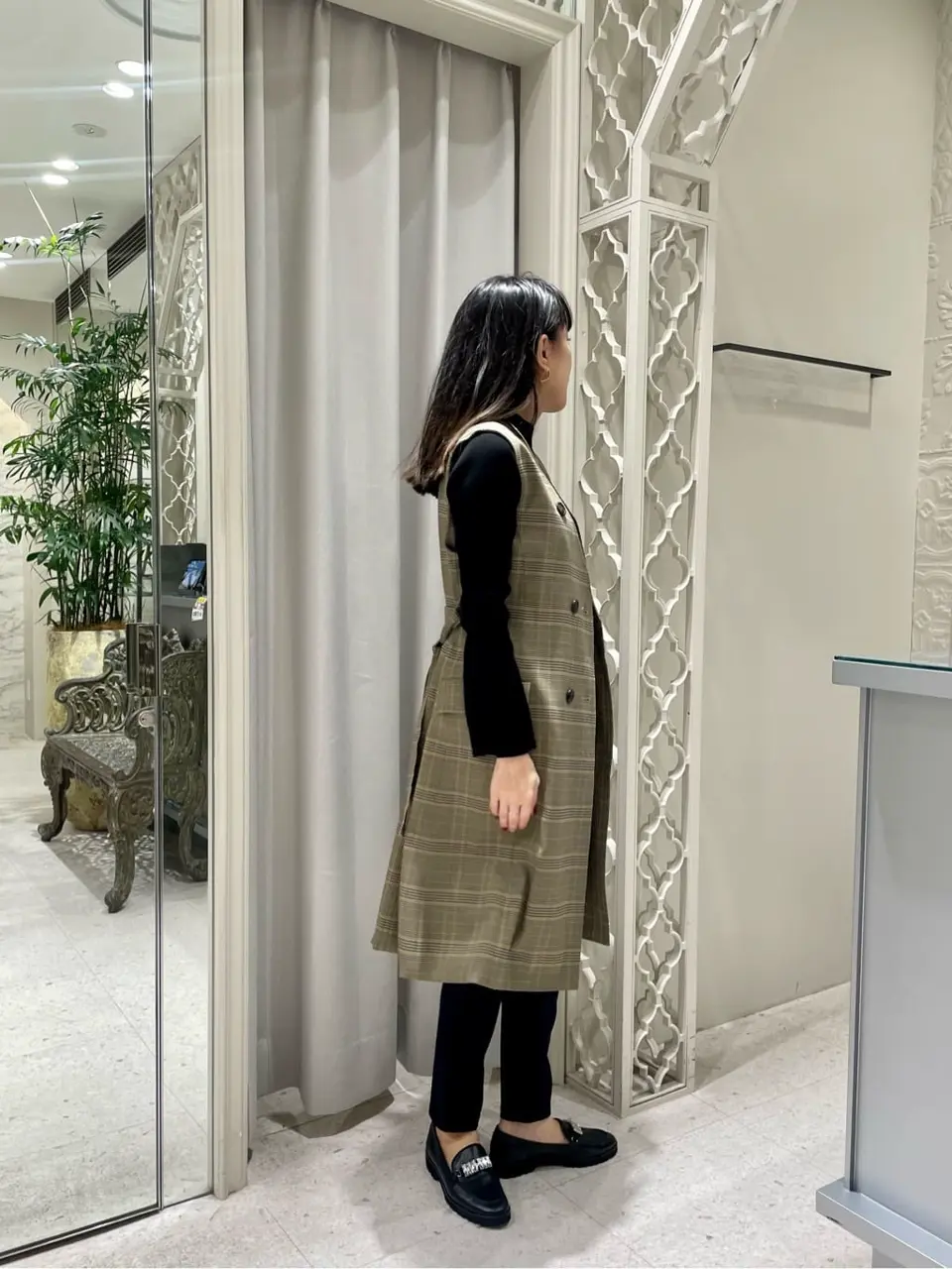 Diagram  Sekine コーディネート画像