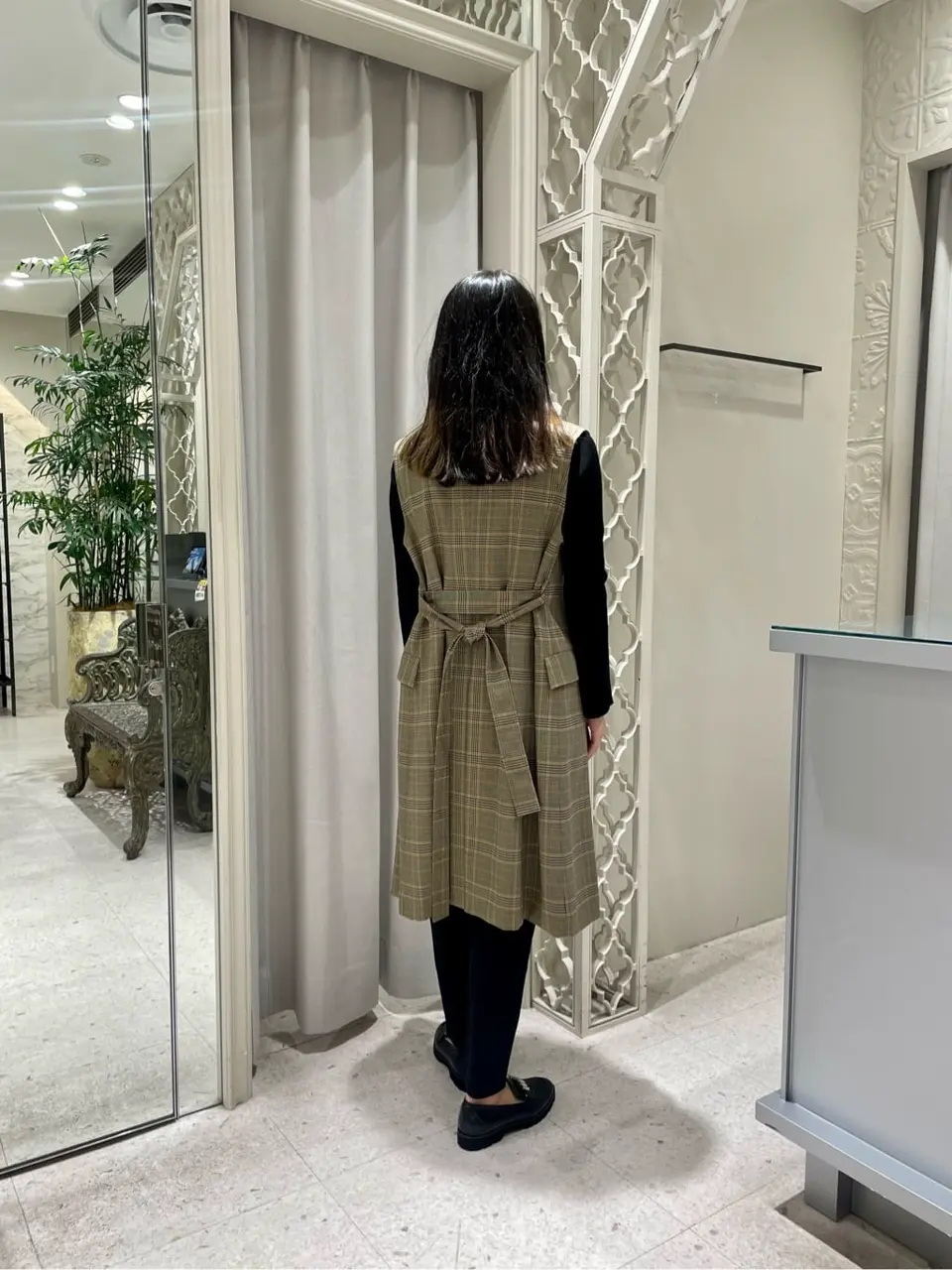 Diagram  Sekine コーディネート画像