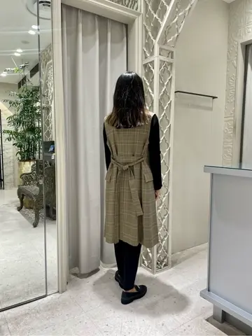 Diagram  Sekine コーディネート画像