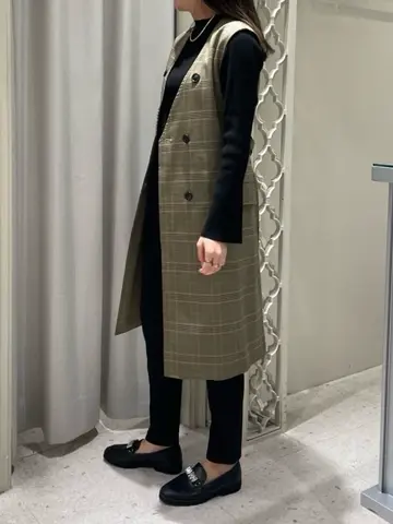 Diagram  Sekine コーディネート画像