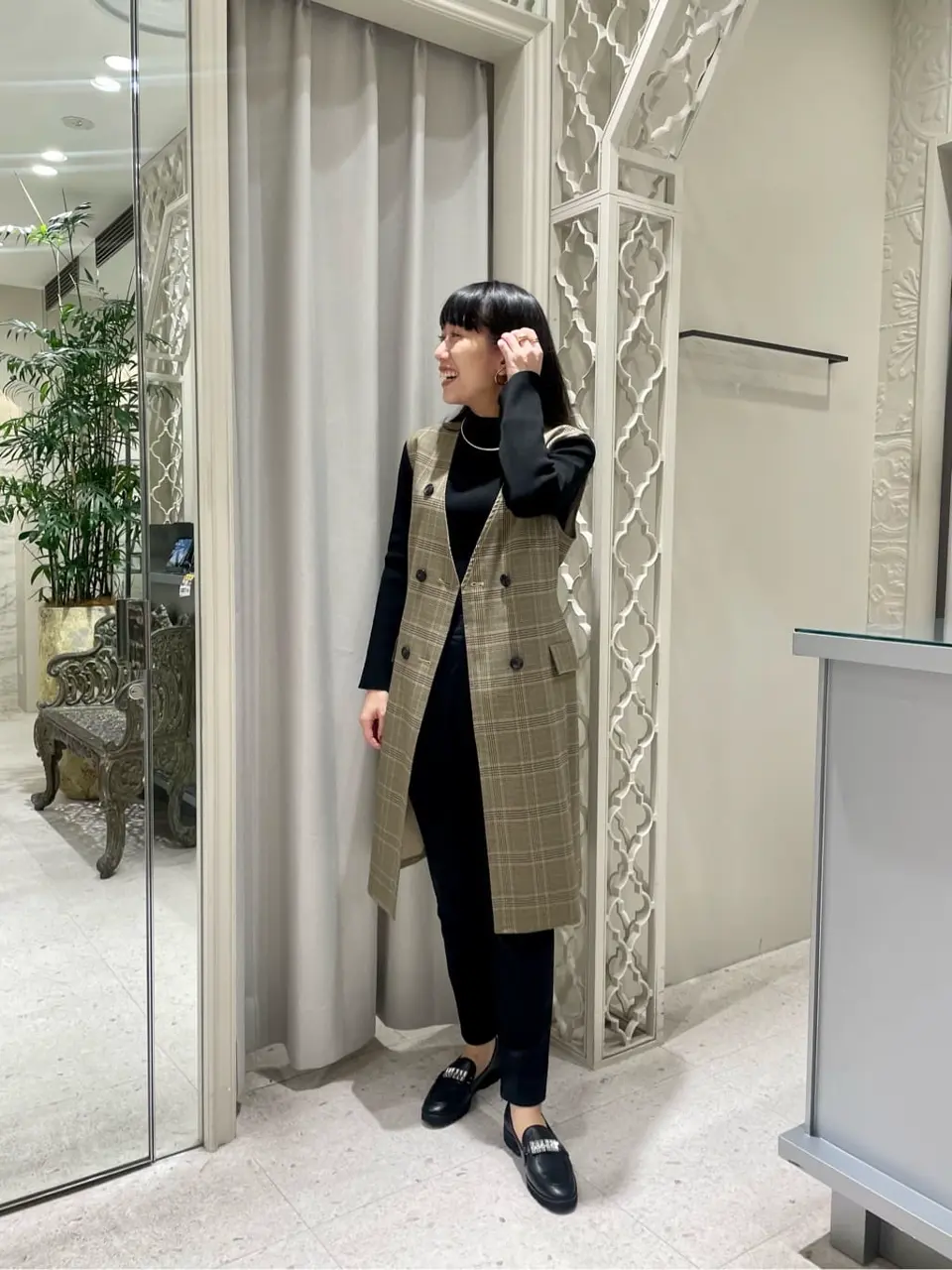 Diagram  Sekine コーディネート画像