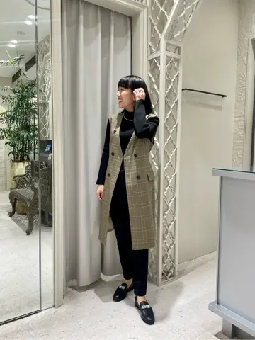 Diagram  Sekine コーディネート画像