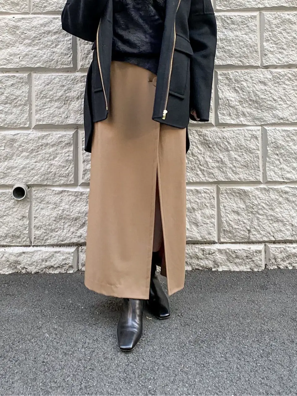 Diagram Adachi コーディネート画像