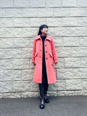 Diagram  Sekine コーディネート画像