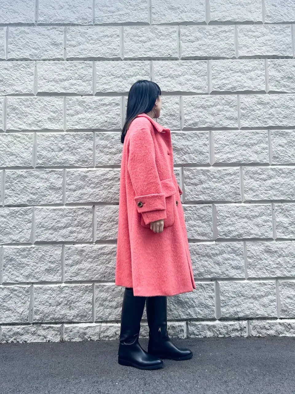 Diagram  Sekine コーディネート画像