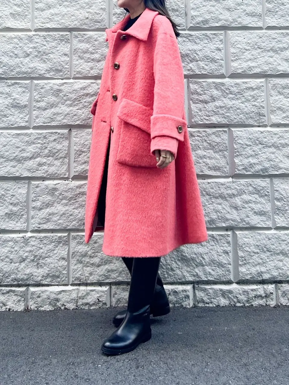 Diagram  Sekine コーディネート画像