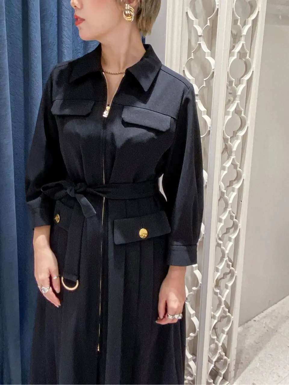 Diagram Adachi コーディネート画像