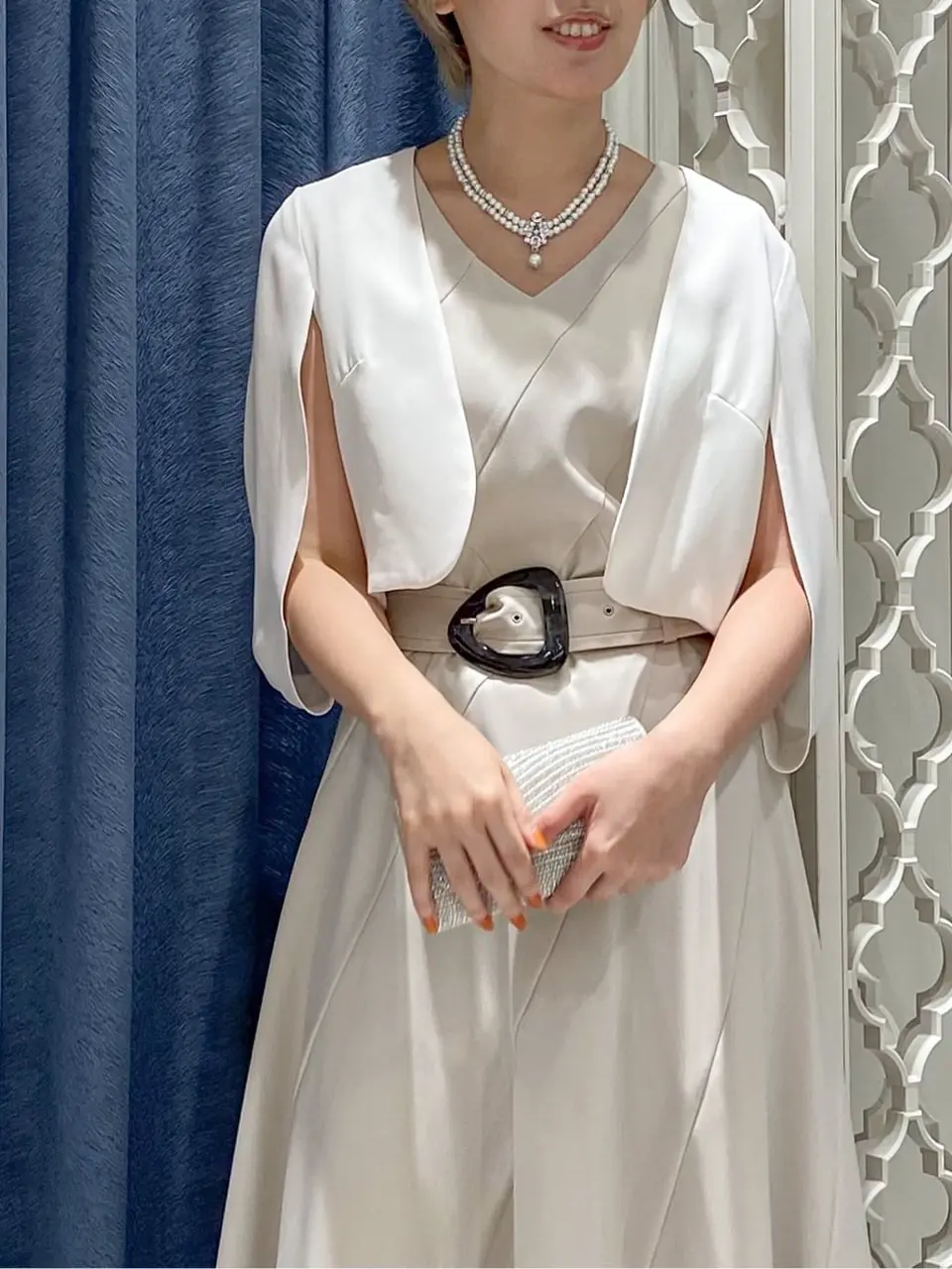 Diagram Adachi コーディネート画像