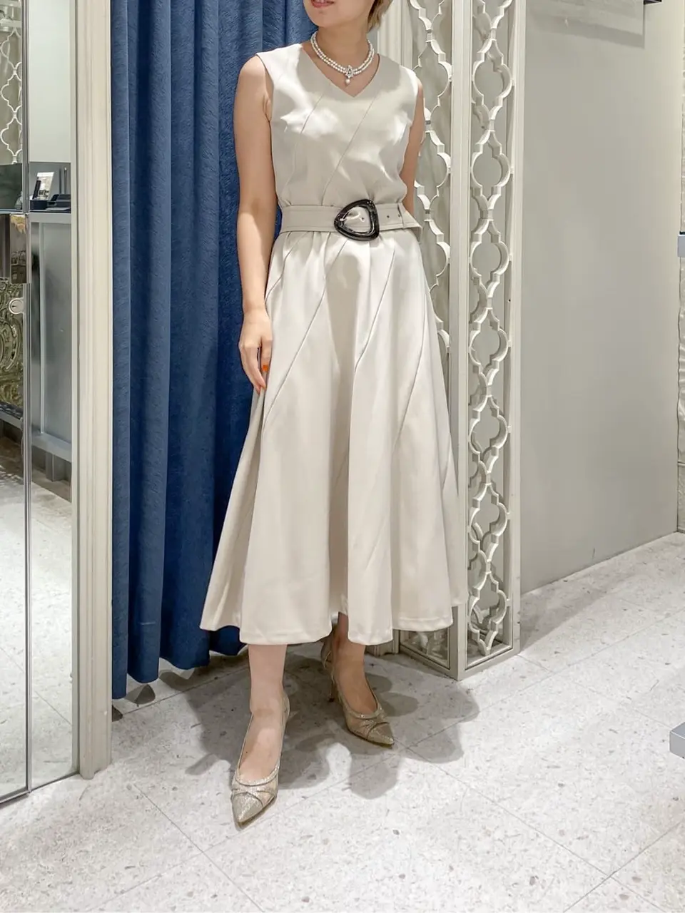 Diagram Adachi コーディネート画像