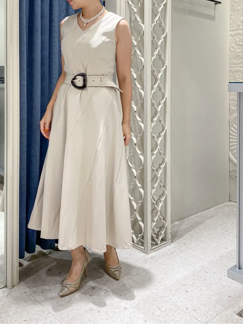 Diagram Adachi コーディネート画像