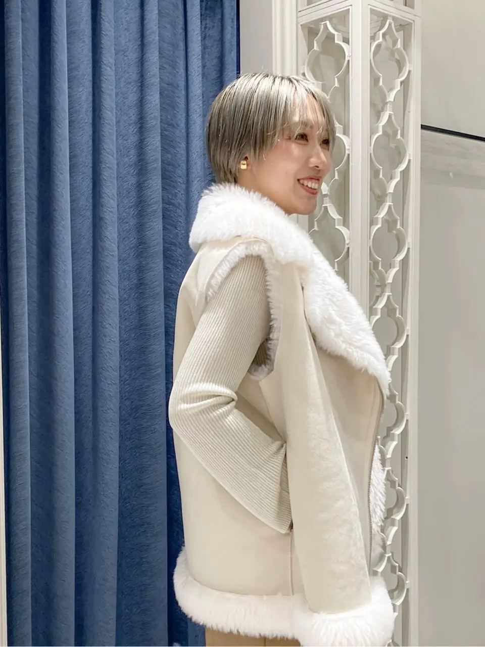 Diagram Adachi コーディネート画像