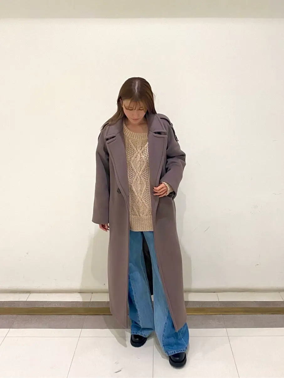 Diagram 須川 コーディネート画像